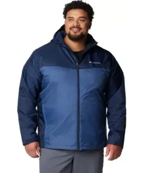 Columbia Men's Big & Tall Glennakerâ¢ II Sherpa Lined Jacket